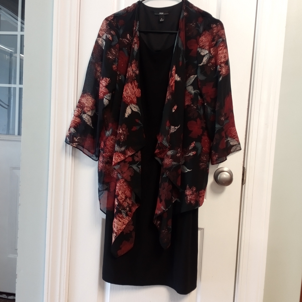 R&K Black Garment